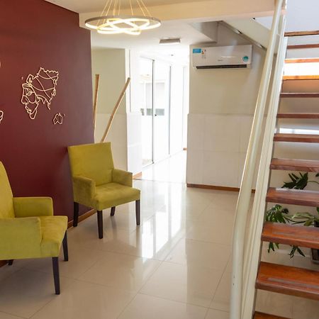 Hotel Chardonnay Тупунгато Экстерьер фото