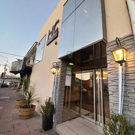 Hotel Chardonnay Тупунгато Экстерьер фото