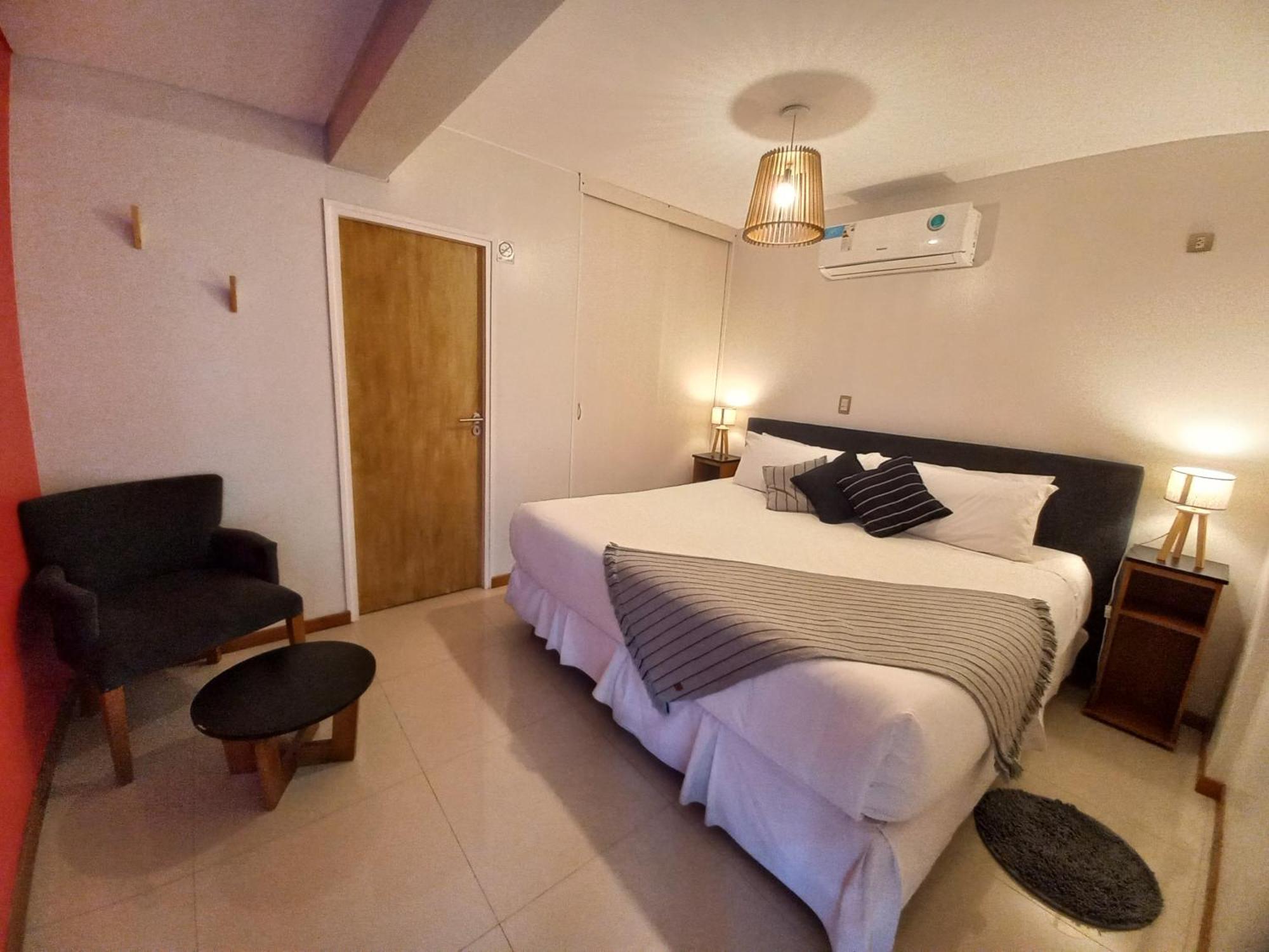 Hotel Chardonnay Тупунгато Экстерьер фото
